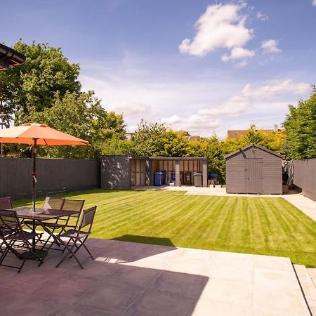 Rosey Lodge -1Bedroom Cousy Flat - Parking, Netflix, Wifi - Close To Blenheim Palace & Oxford - F5 Kidlington Buitenkant foto
