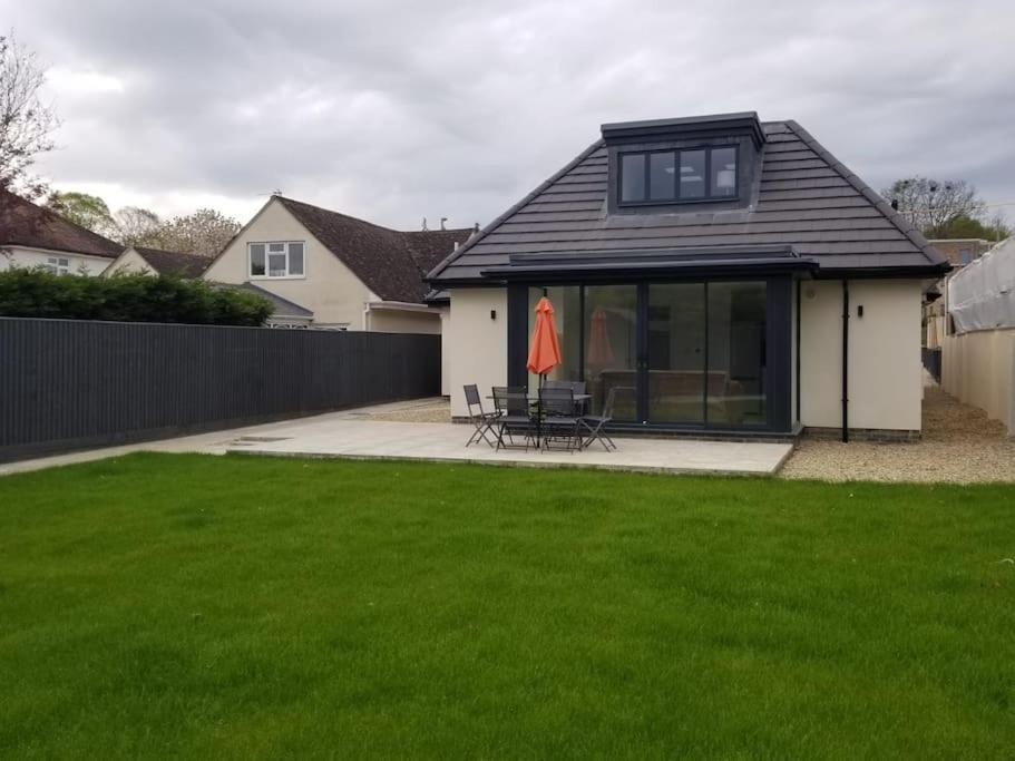 Rosey Lodge -1Bedroom Cousy Flat - Parking, Netflix, Wifi - Close To Blenheim Palace & Oxford - F5 Kidlington Buitenkant foto